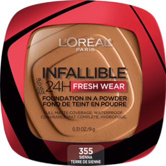 Up to 24H Fresh Wear Foundation in a Powder