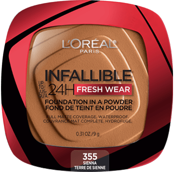 Up to 24H Fresh Wear Foundation in a Powder