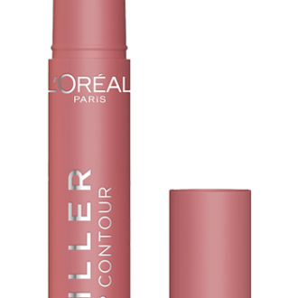 Blurfiller Blurring Lip Contour for Fuller-Looking Lips
