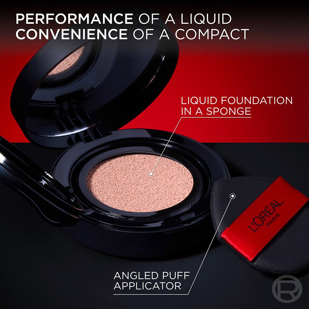 Cushion Foundation for Soft Matte Buildable Coverage - Image 4