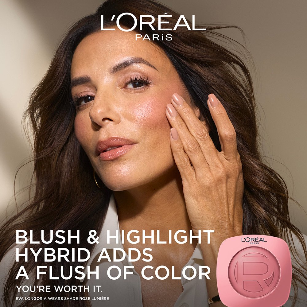 Hyaluron Tinted Balm Embellisher, Blush & Highlighter Hybrid for Mature Skin - Image 2