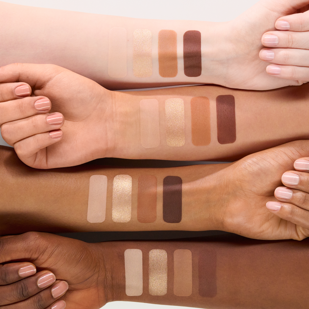 the BROWN edition mini eyeshadow palette - Image 2