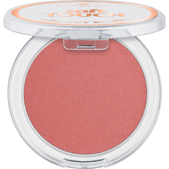 soft TOUCH BOUNCY BLUSH