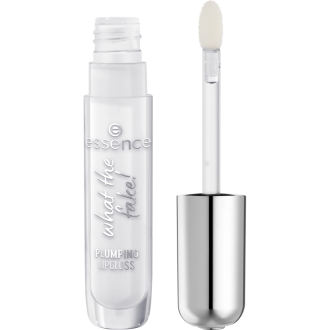 what the fake! PLUMPING LIPGLOSS