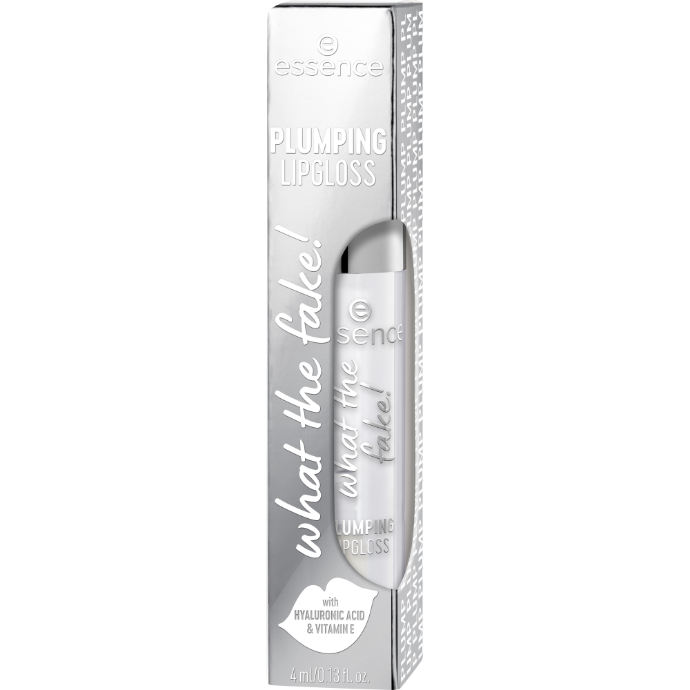 what the fake! PLUMPING LIPGLOSS - Image 2