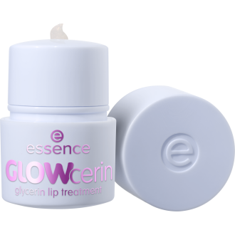 GLOWcerin glycerin lip treatment