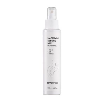 Mattifying Setting Mist