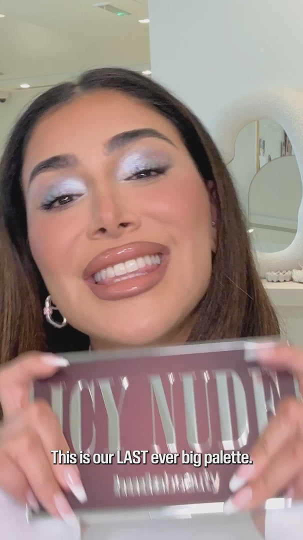Icy Nude Eyeshadow Palette - Image 3