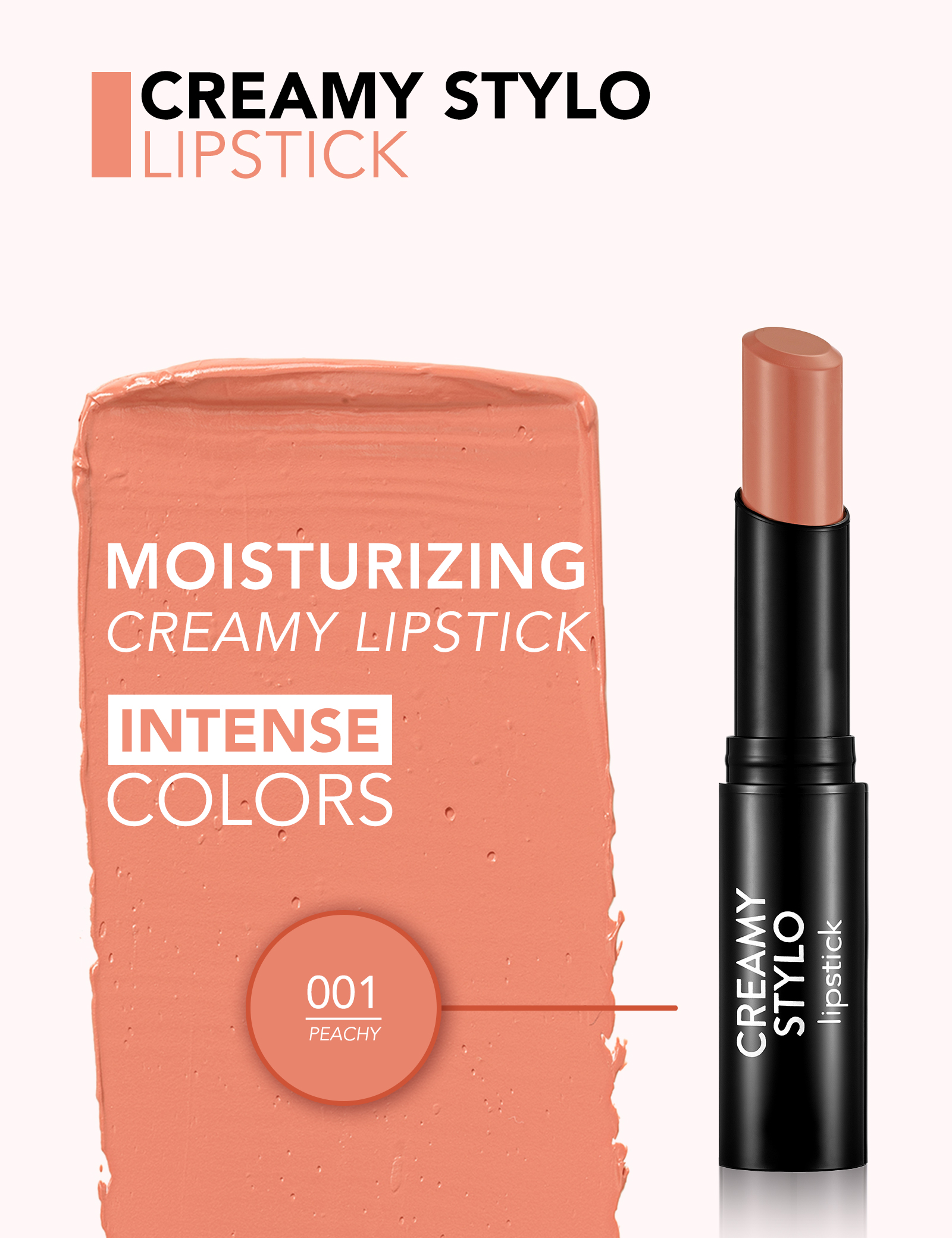 Creamy Stylo Lipstick - Image 3