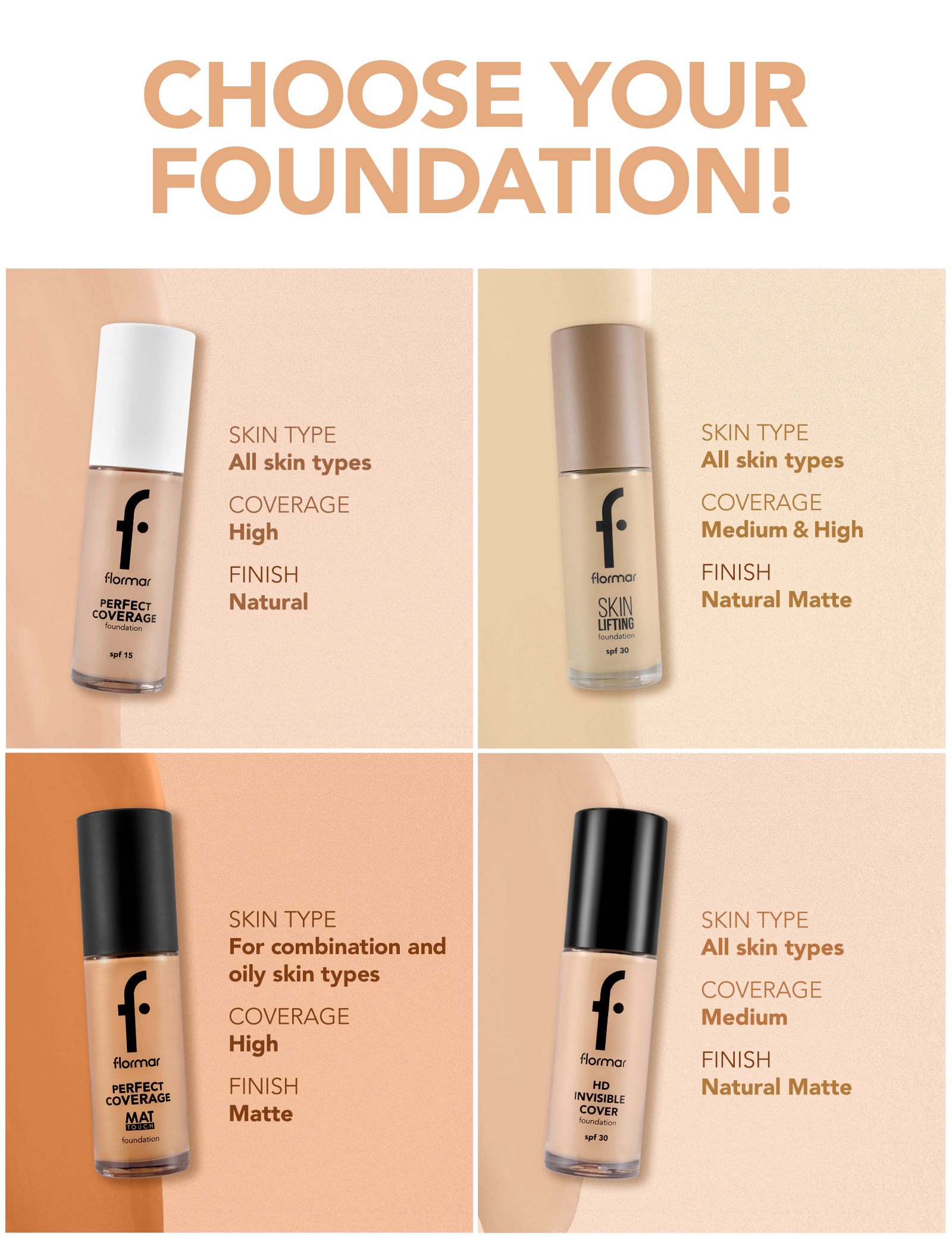 Invisible Cover Hd Foundation - Image 3