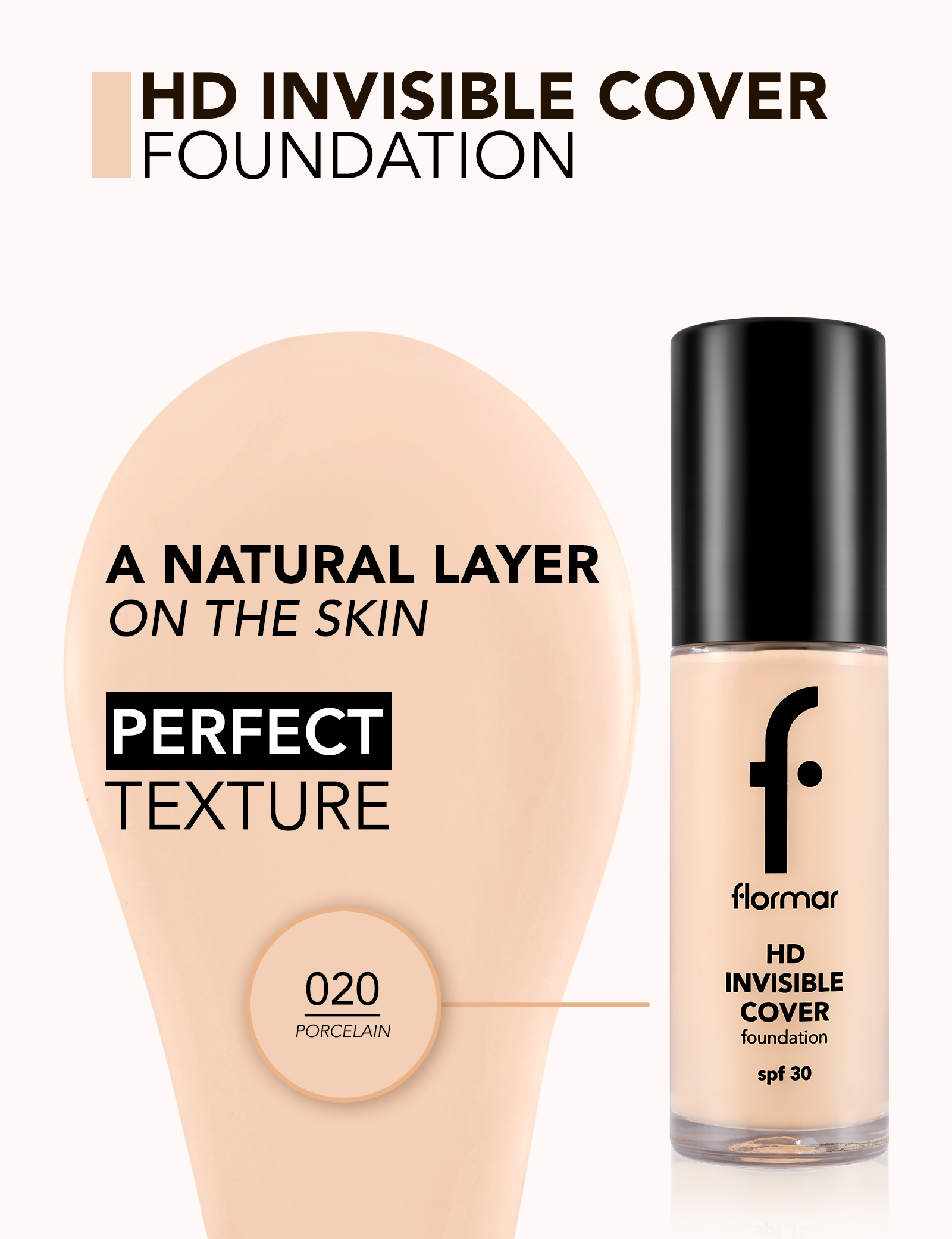 Invisible Cover Hd Foundation - Image 4