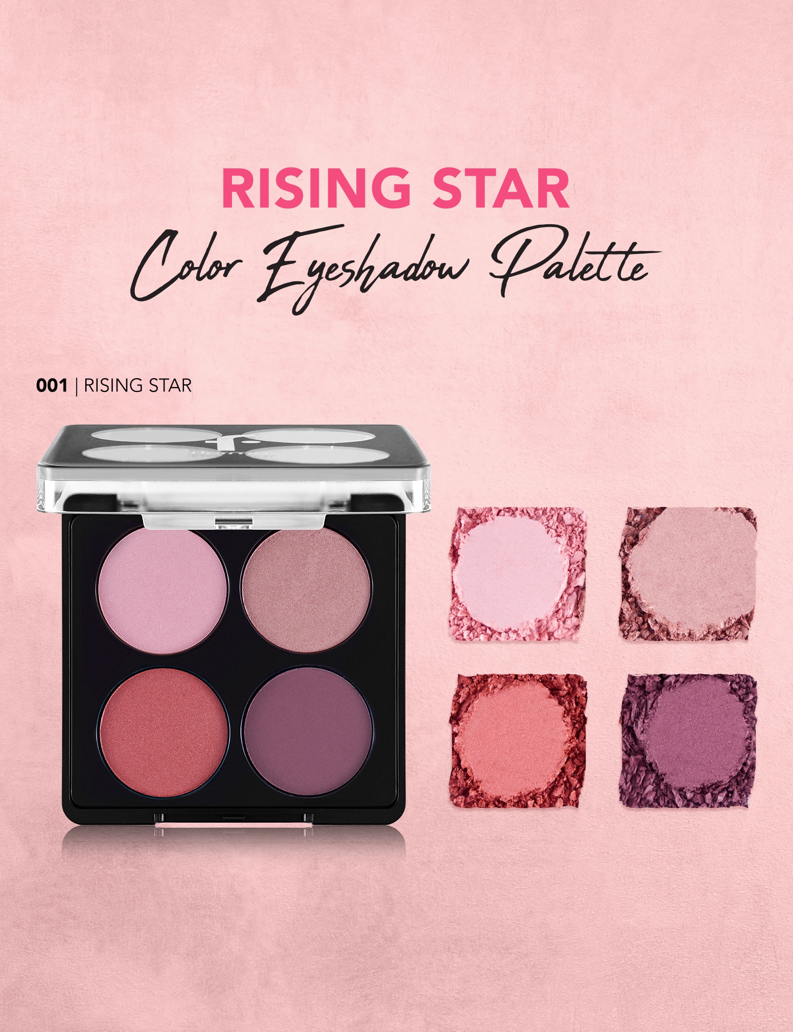 Color Eyeshadow Palette - Image 4