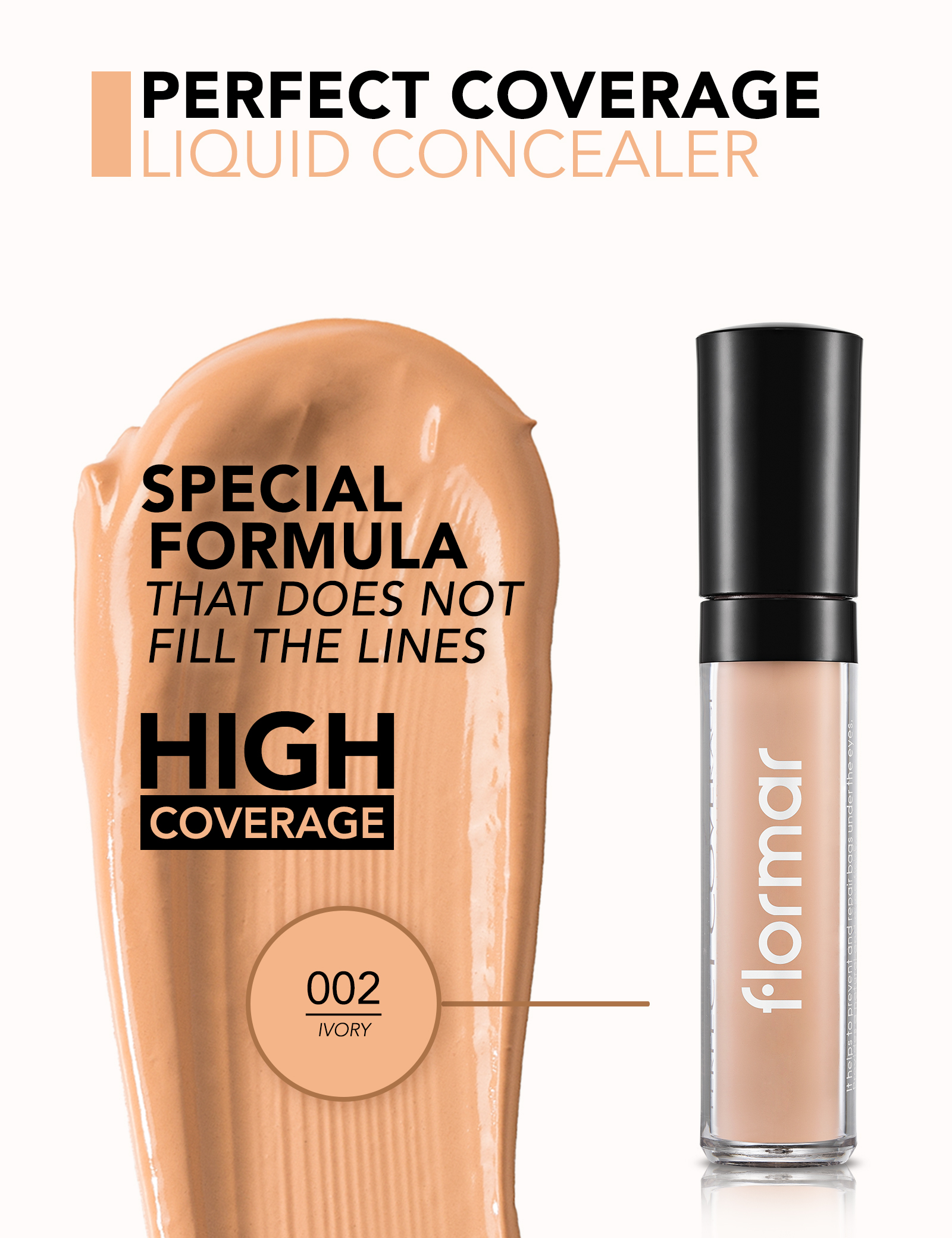 Perfect Coverage Liquid Concealer - Image 3