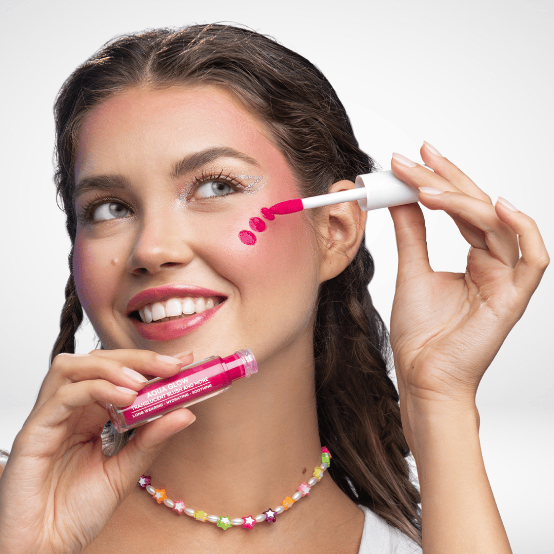 Aqua Glow Translucent Blush and more - Image 2