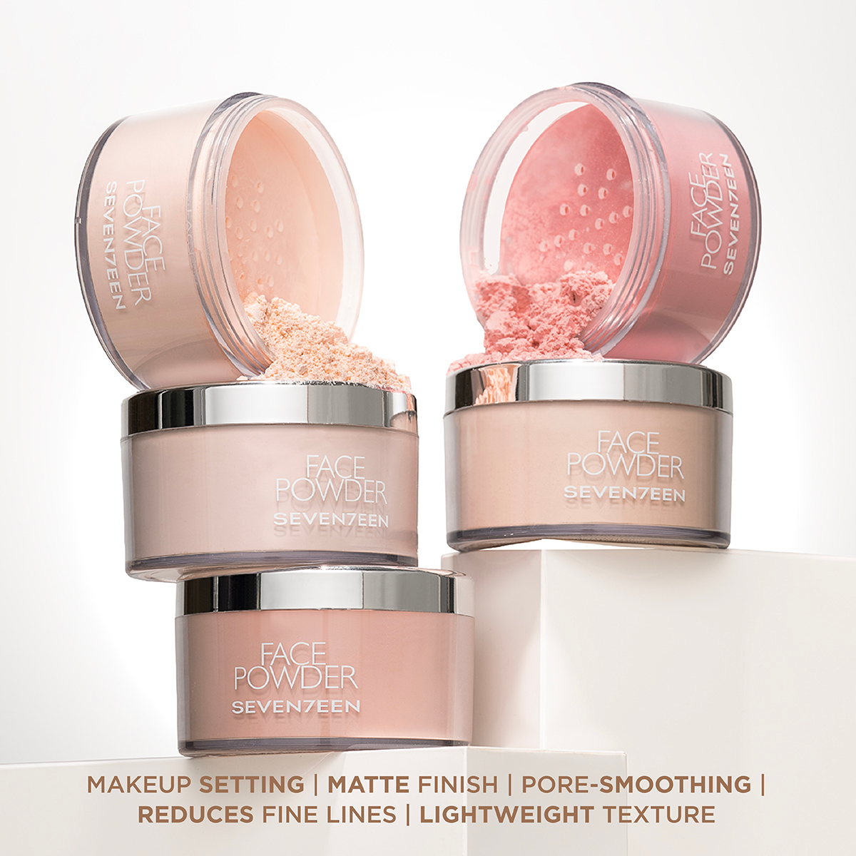 Loose Face Powder - Image 3