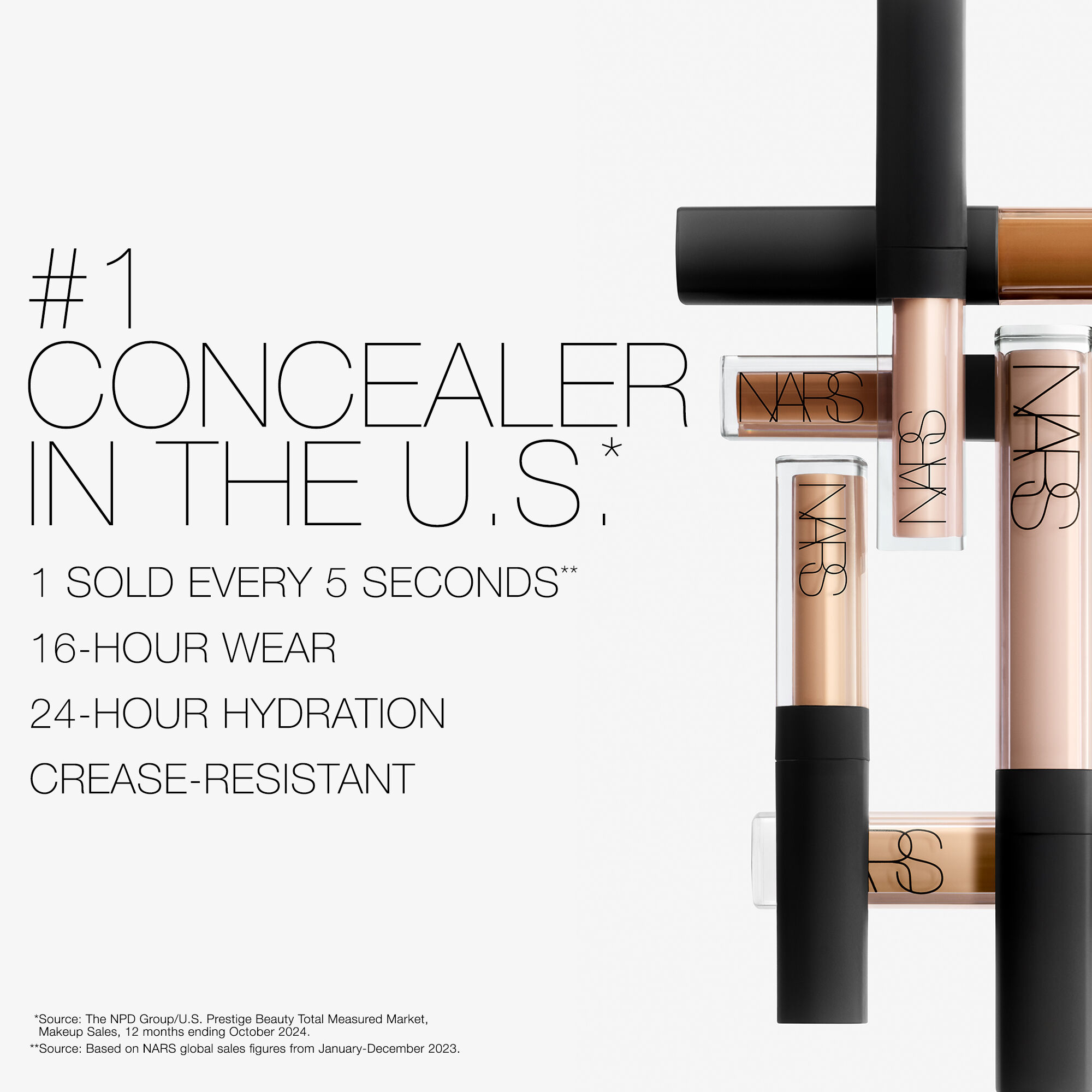 Radiant Creamy Concealer - Image 3