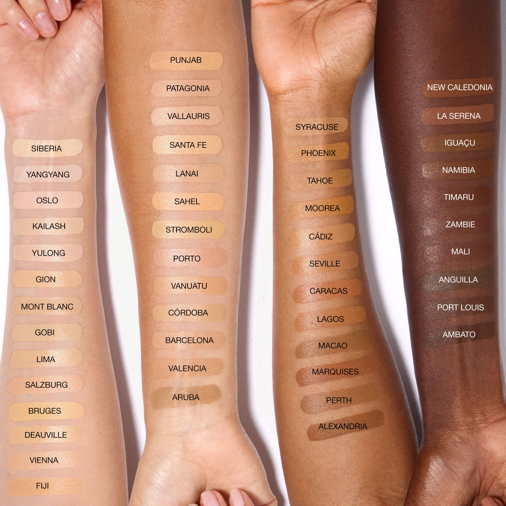 Natural Matte Longwear Foundation - Image 4