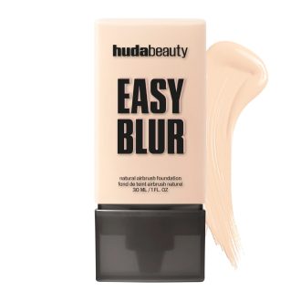 Easy Blur Natural Airbrush Foundation with Niacinamide
