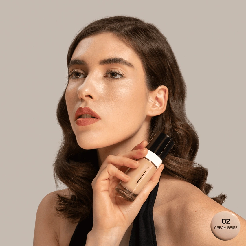 Wonderlight Serum Foundation SPF20 - Image 3