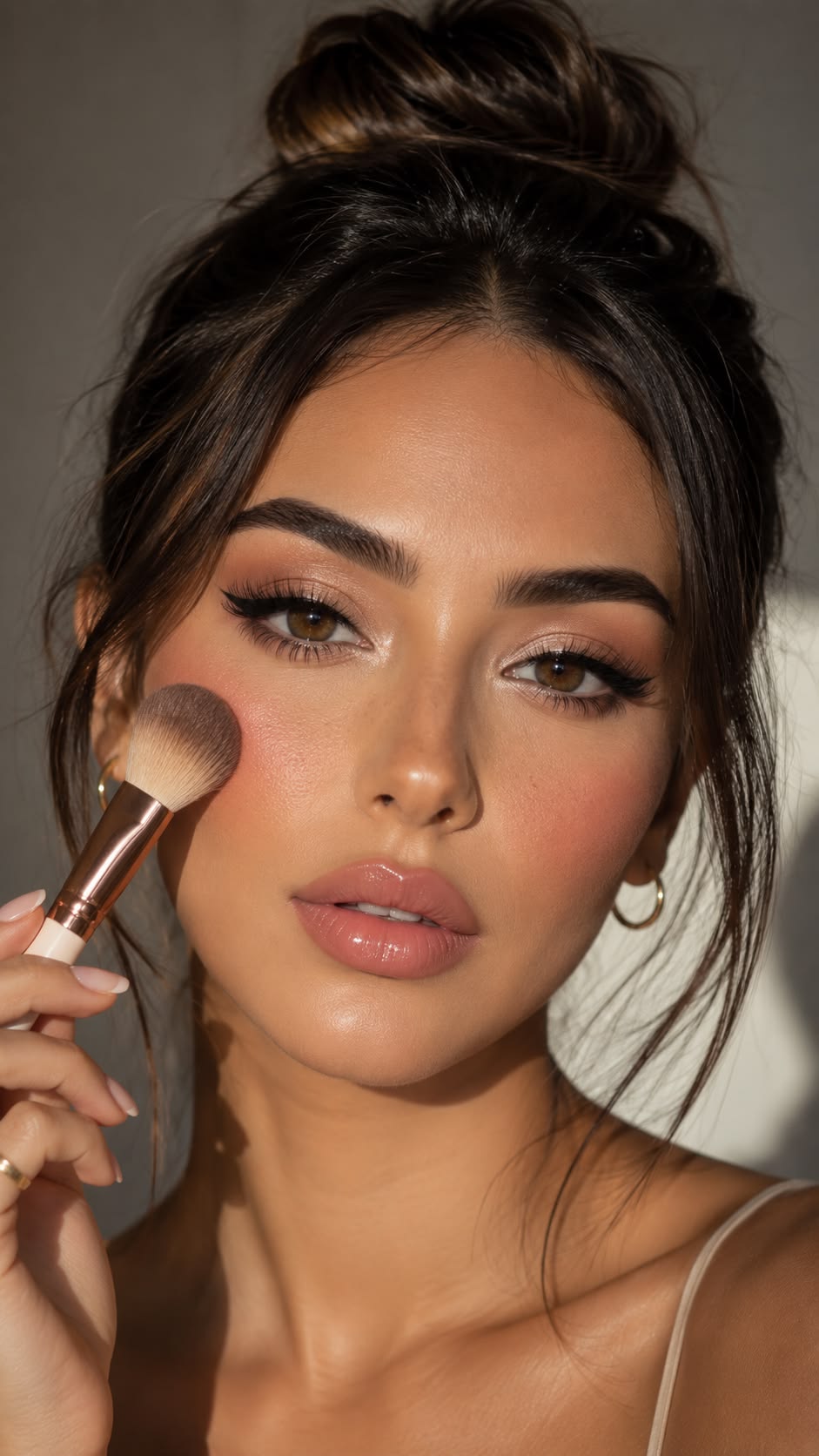 Eye makeup