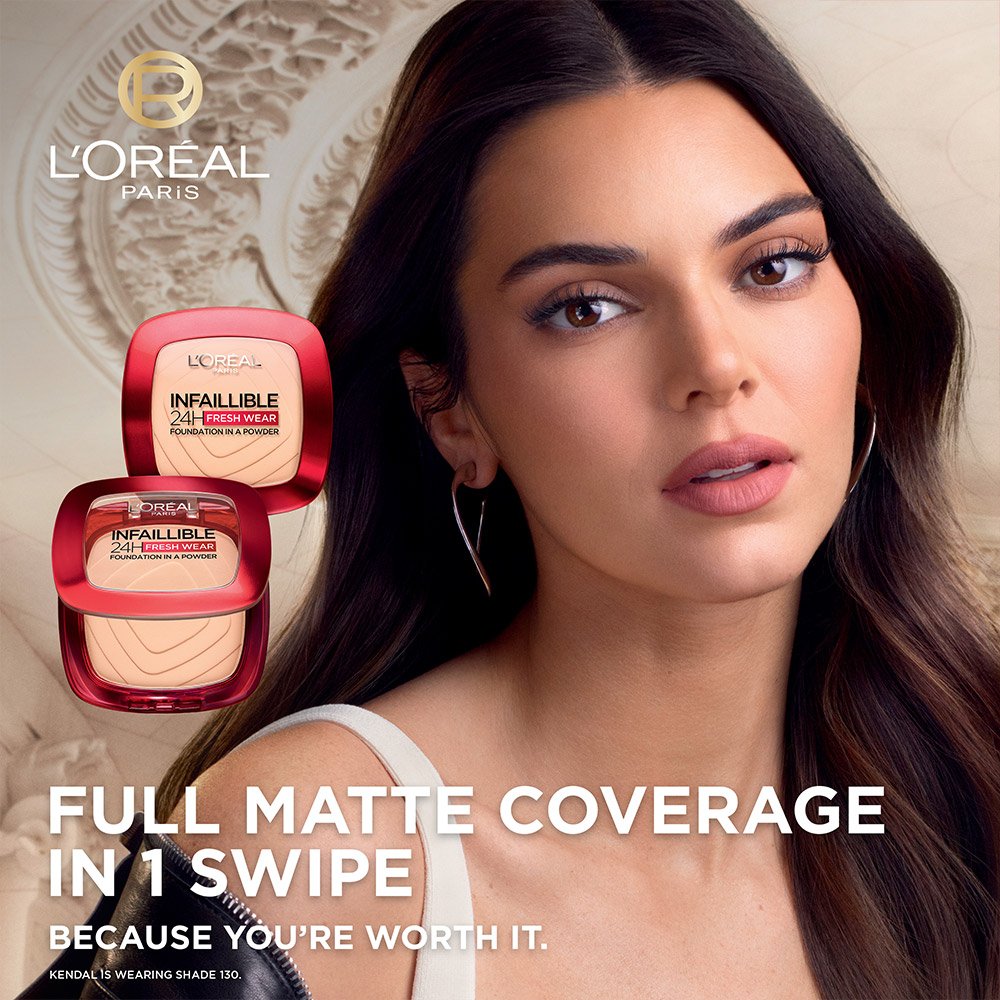 Up to 24H Fresh Wear Foundation in a Powder - Image 2