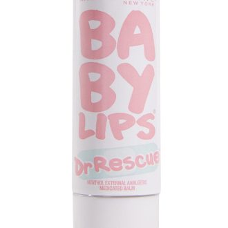 Baby Lips Dr Rescue Medicated Lip Balm