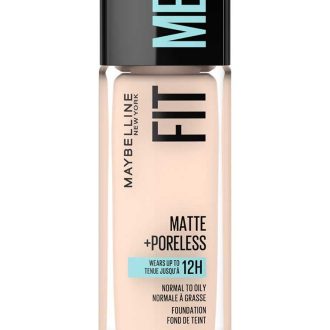Fit Me® Matte + Poreless Foundation Makeup