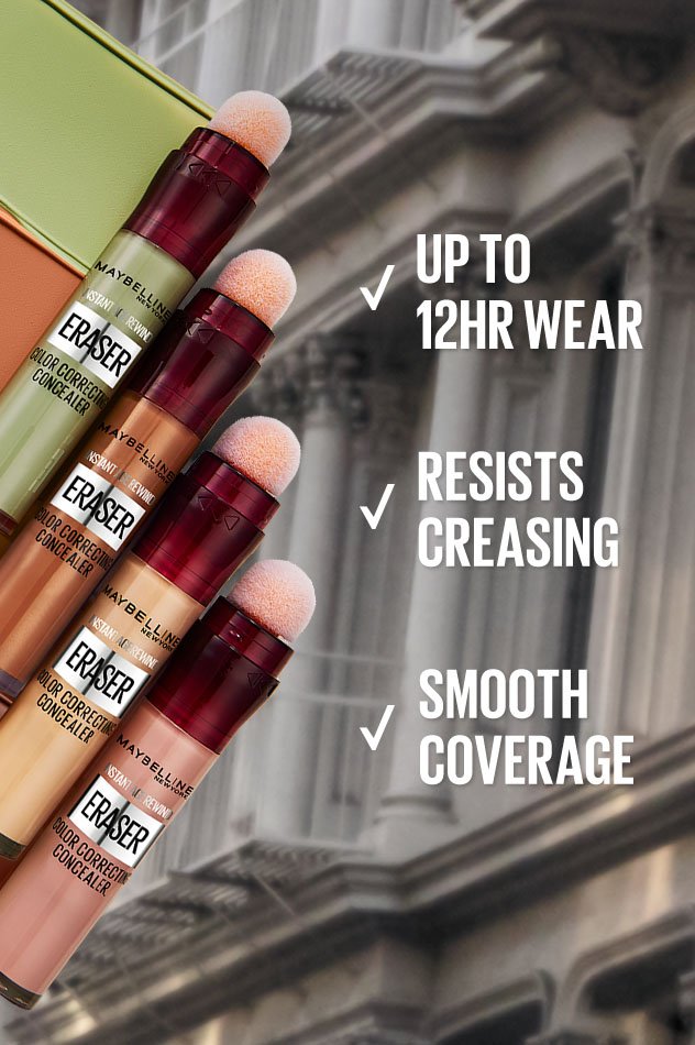 Instant Age Rewind® Eraser Color Correcting Concealer - Image 2