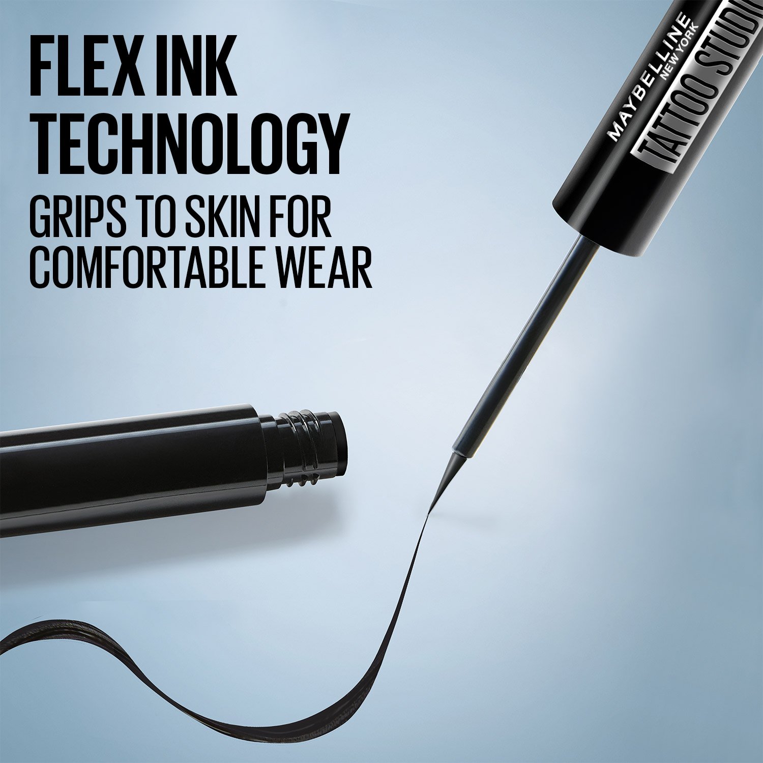 Tattoo Studio® Dip-Ink Liquid Eyeliner - Image 3