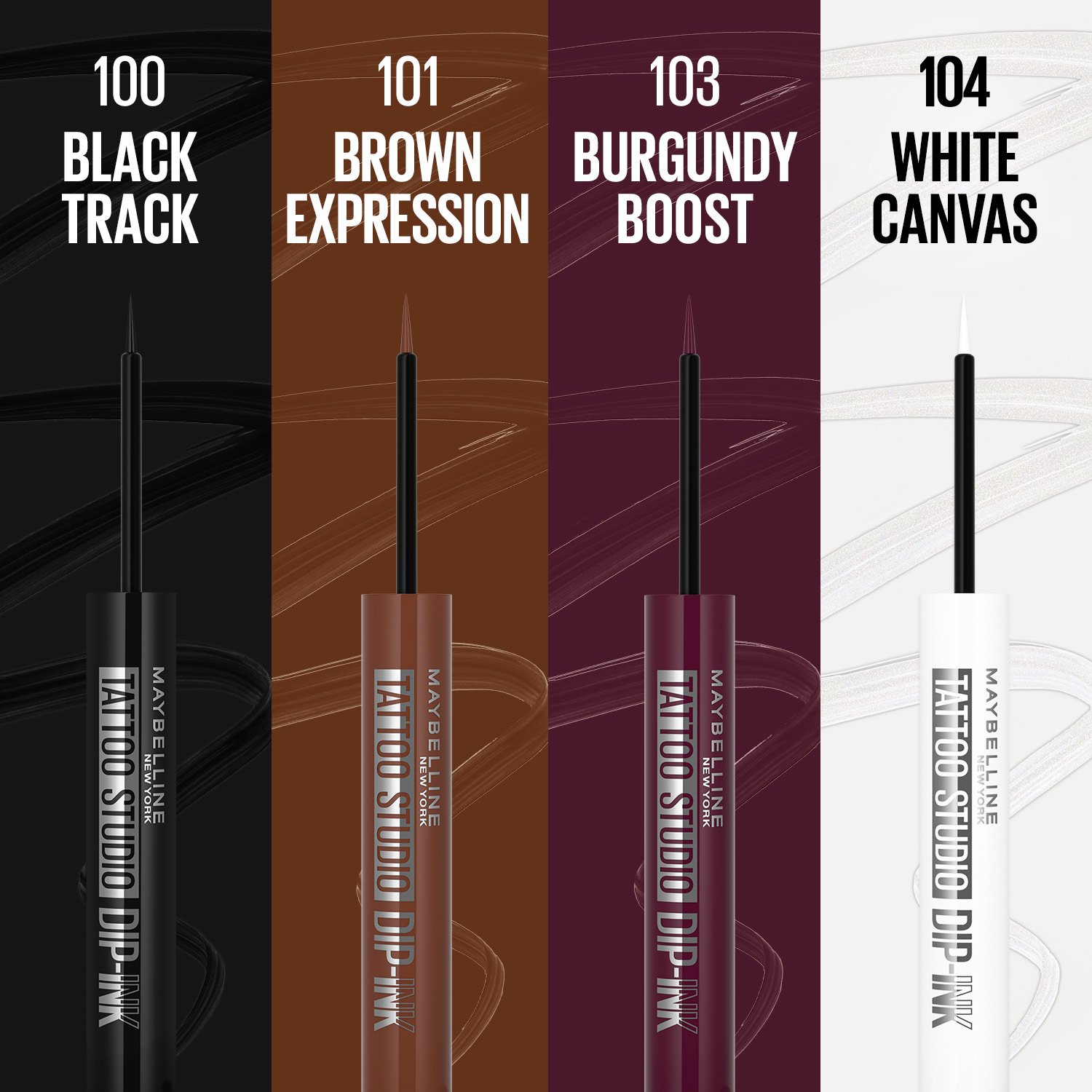 Tattoo Studio® Dip-Ink Liquid Eyeliner - Image 4