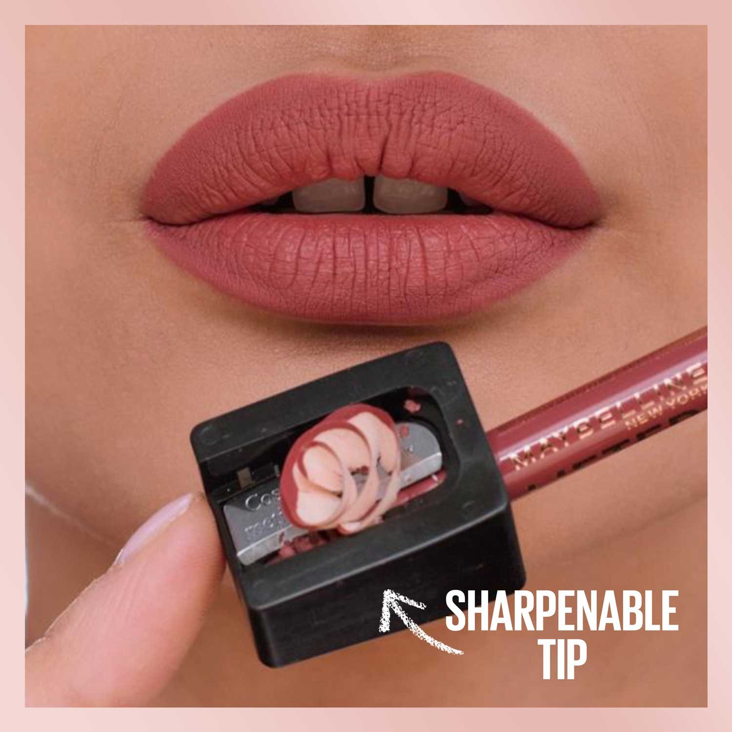 LIFTER LINER™ Lip Liner Makeup with Hyaluronic Acid - Image 3