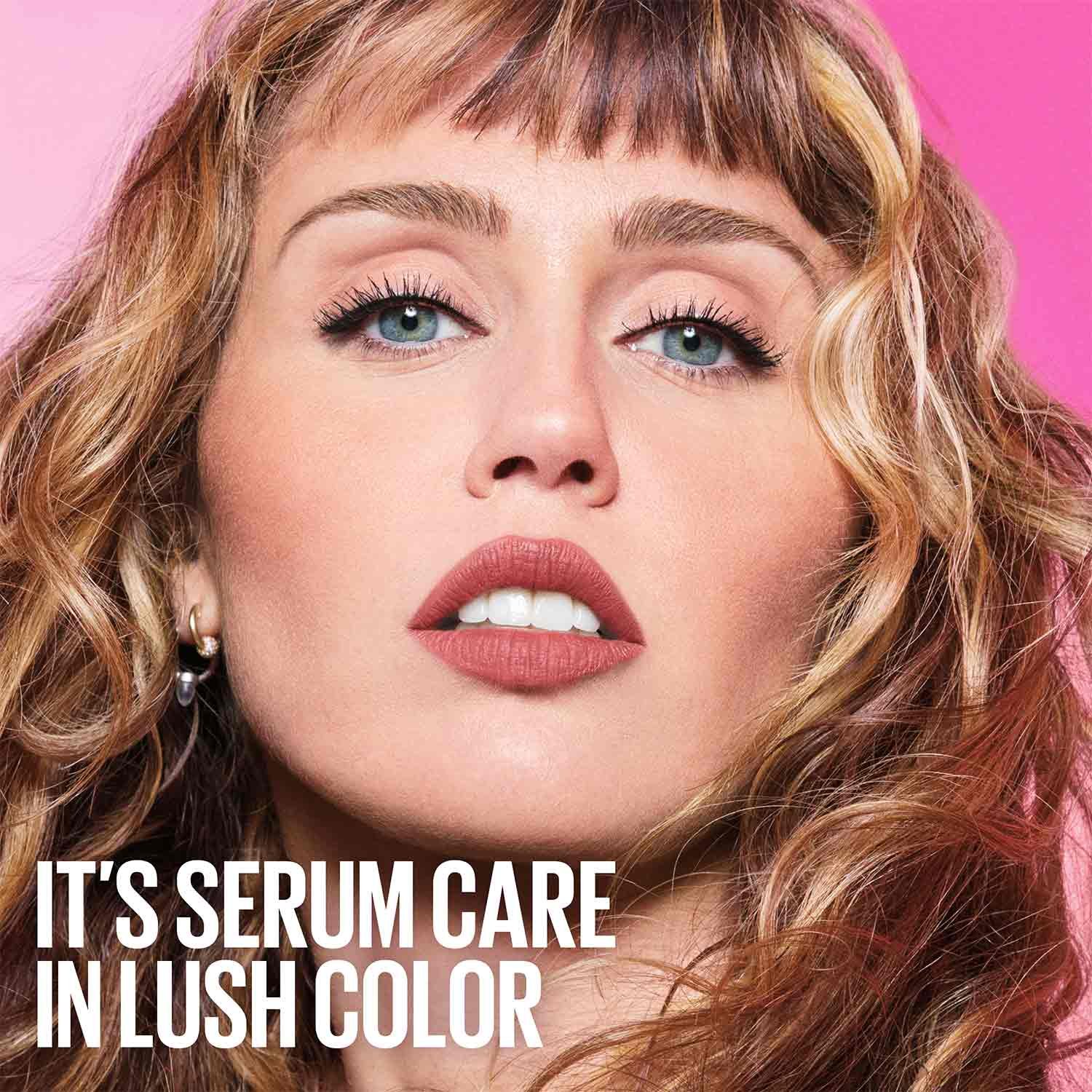 Maybelline Moisturizing Serum Lipstick - Image 2